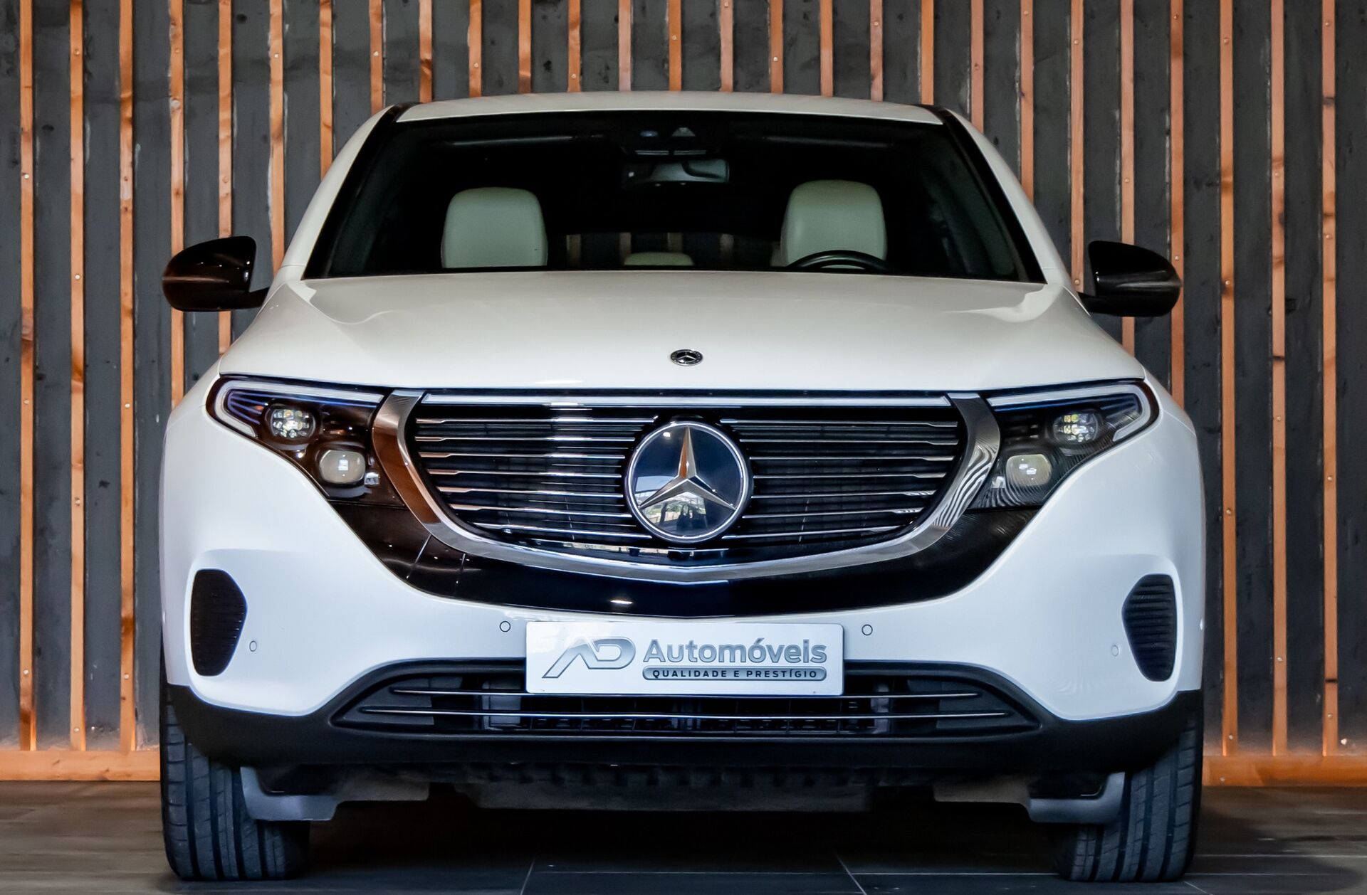 MERCEDES EQC 400 4Matic