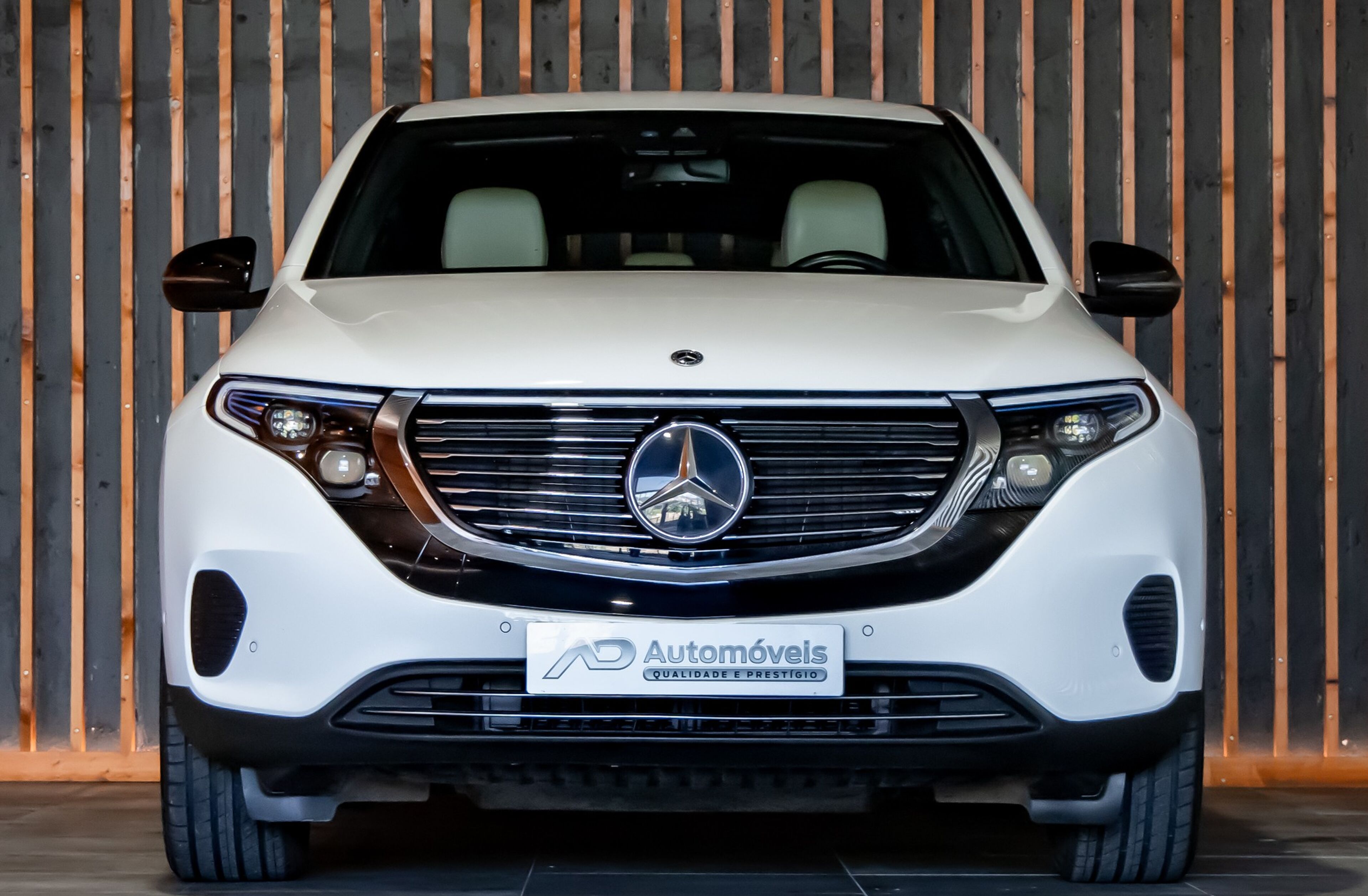 MERCEDES EQC 400 4Matic