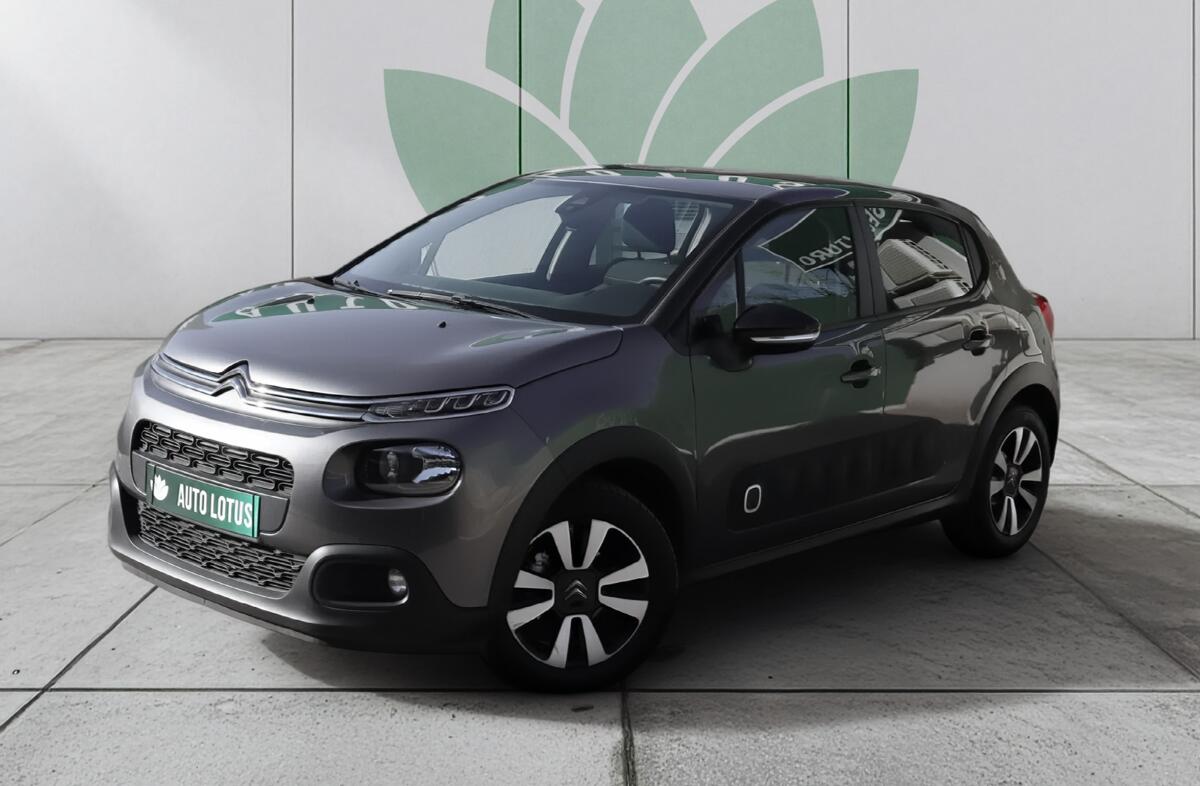CITROEN C3 1.2 PureTech Feel