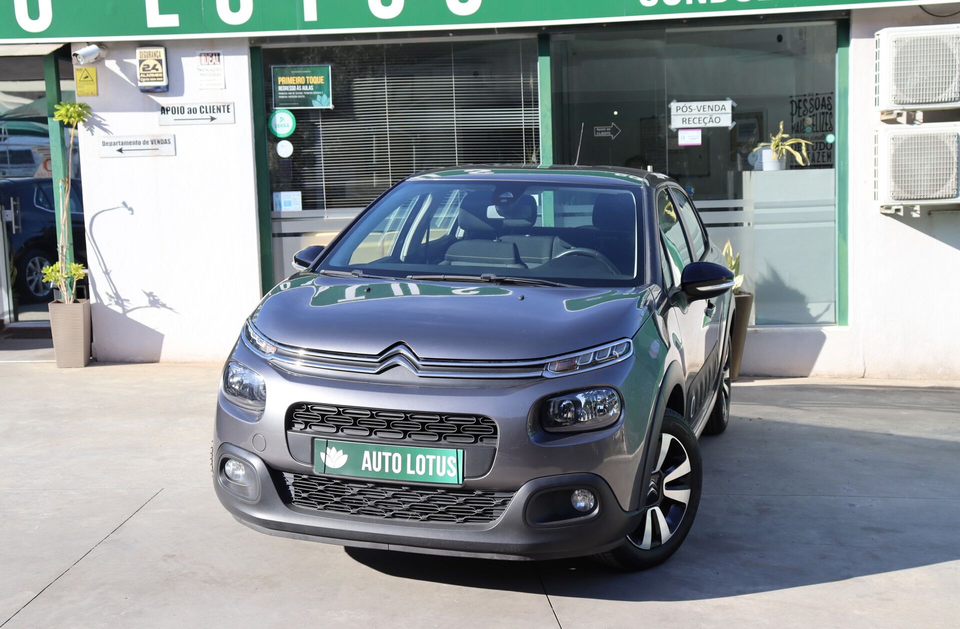 CITROEN C3 1.2 PureTech Feel