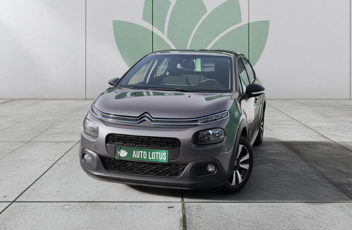 CITROEN C3 1.2 PureTech Feel