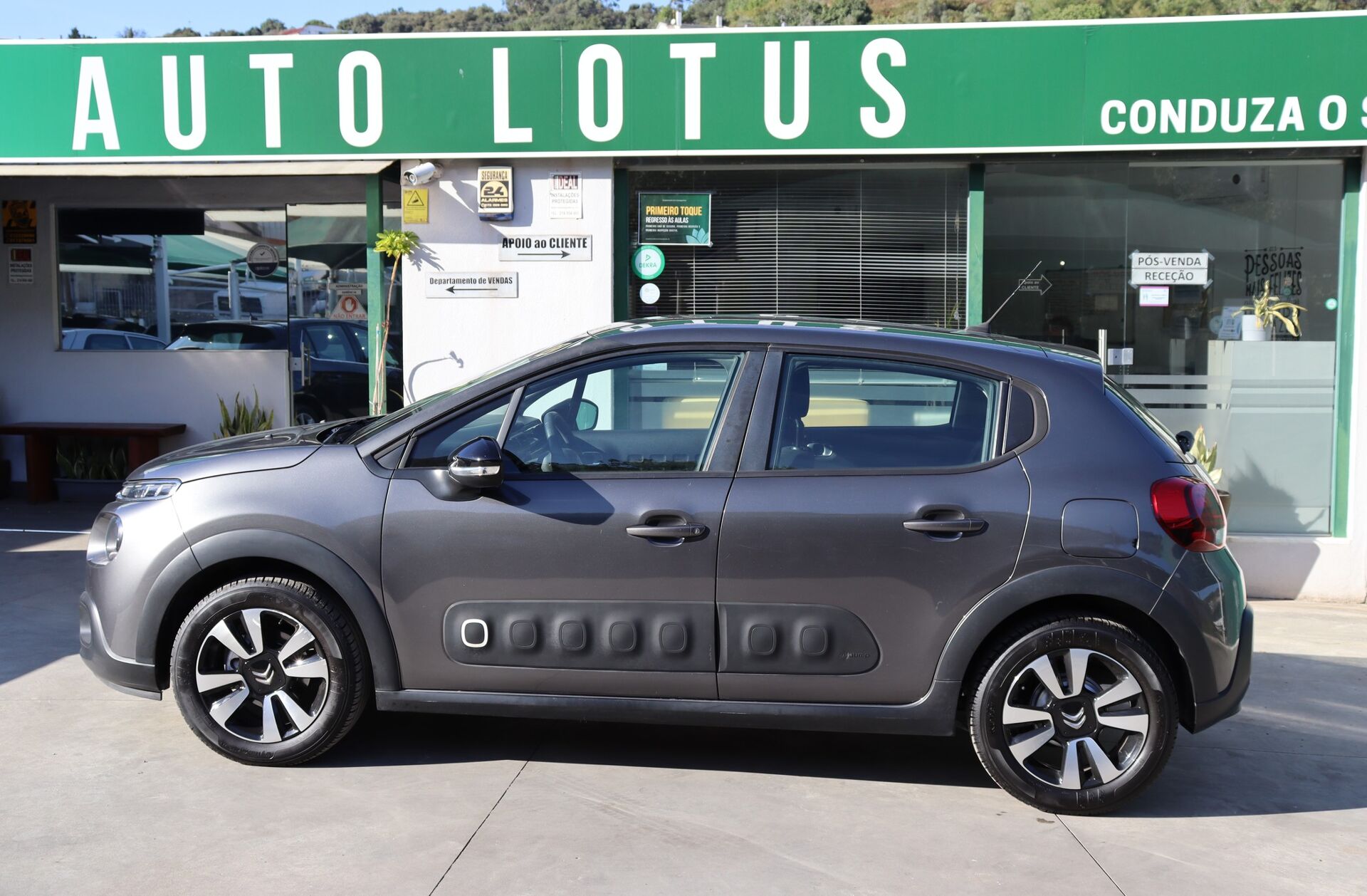 CITROEN C3 1.2 PureTech Feel