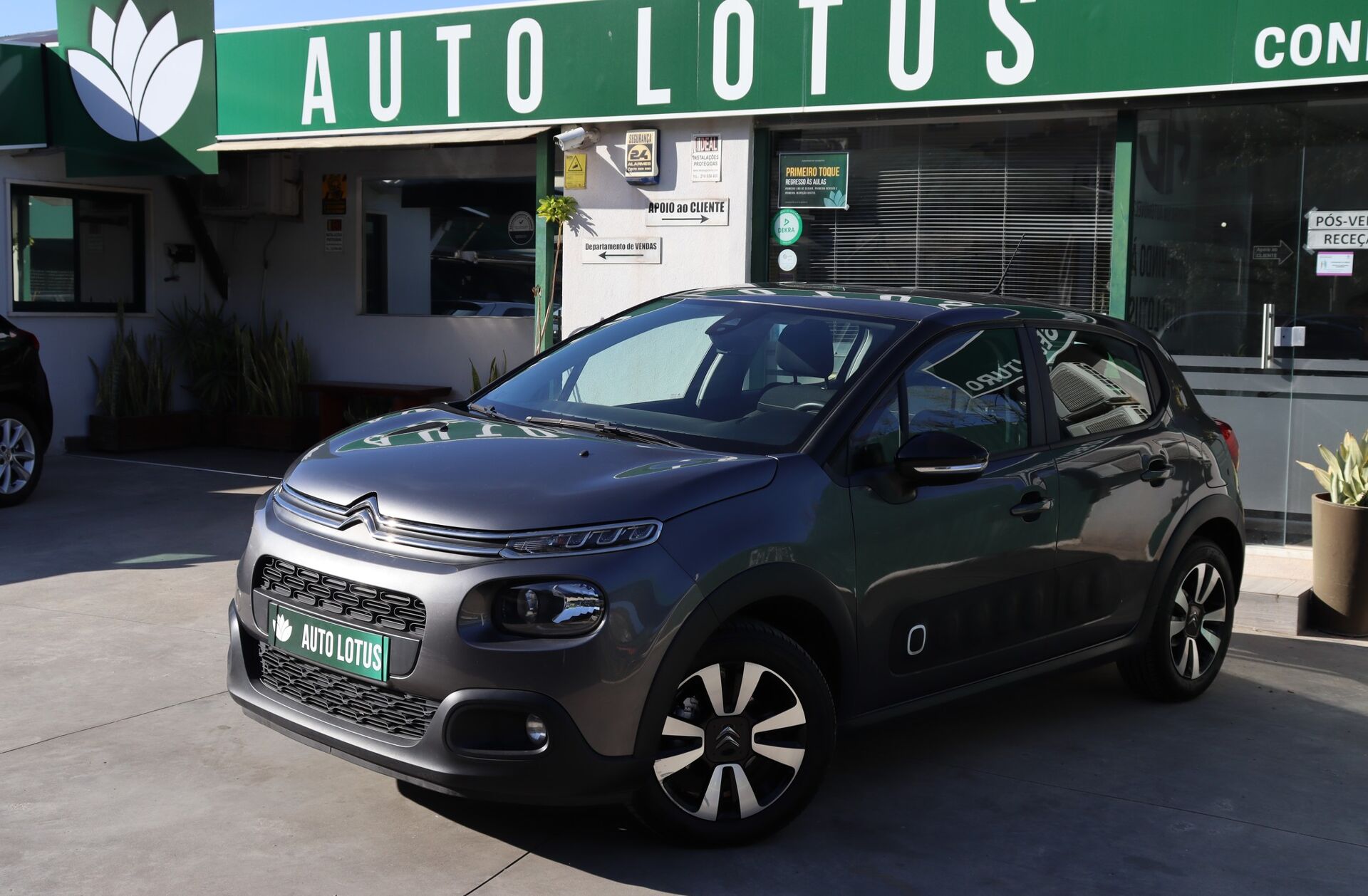 CITROEN C3 1.2 PureTech Feel