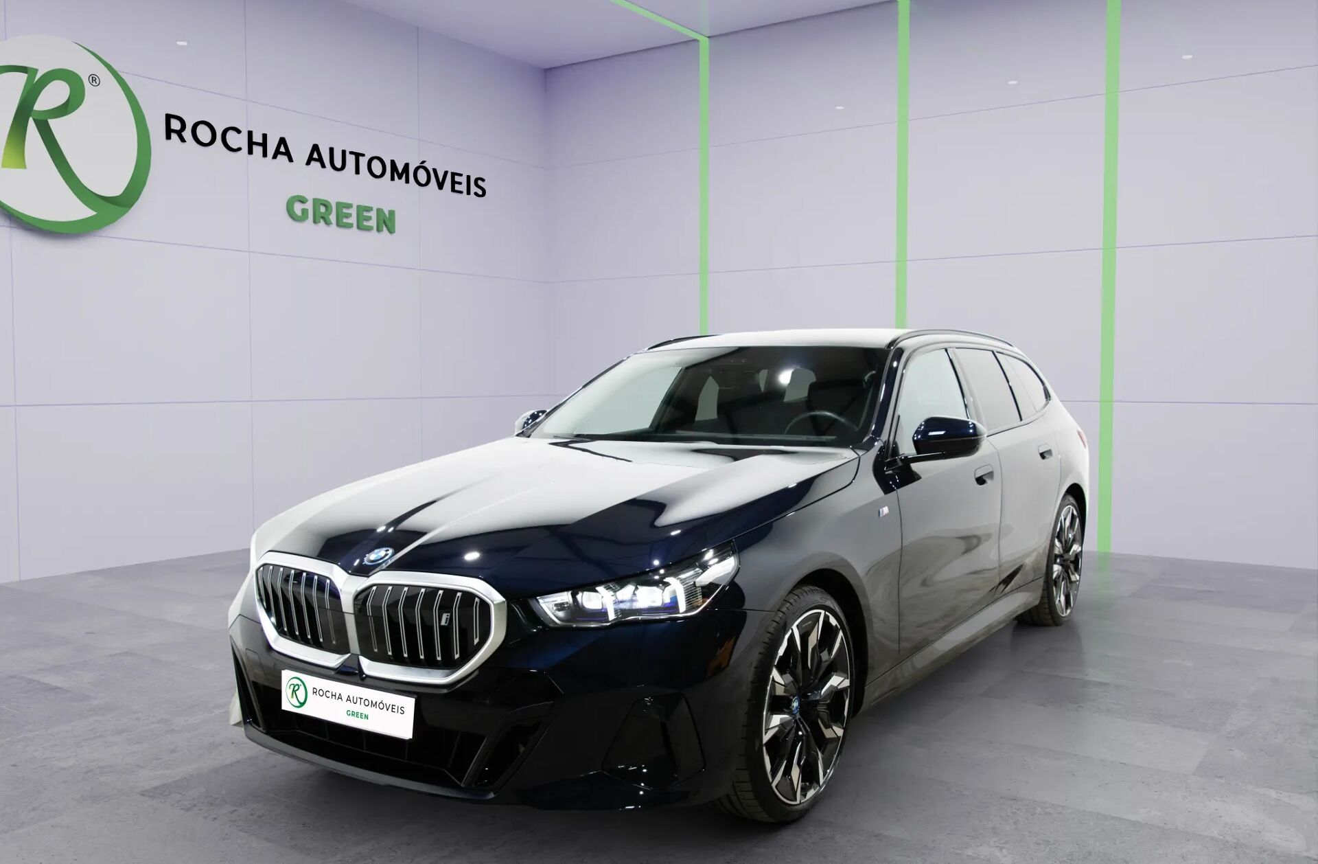 BMW i5 xDrive40 Pack Desportivo M