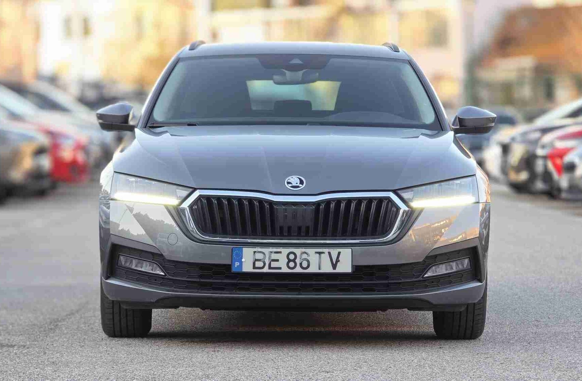 SKODA Octavia B.2.0 TDI DSG