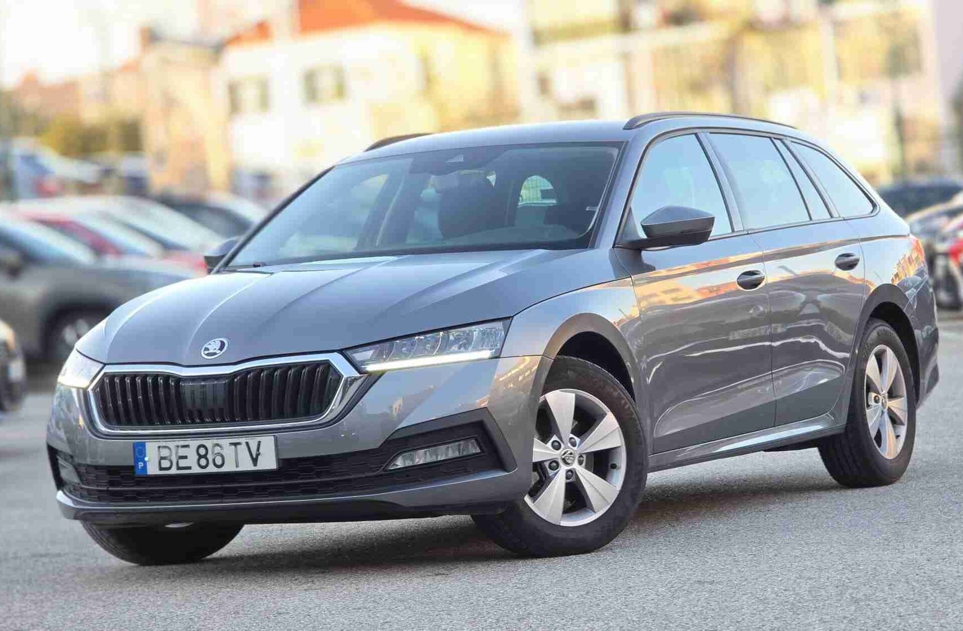 SKODA Octavia B.2.0 TDI DSG