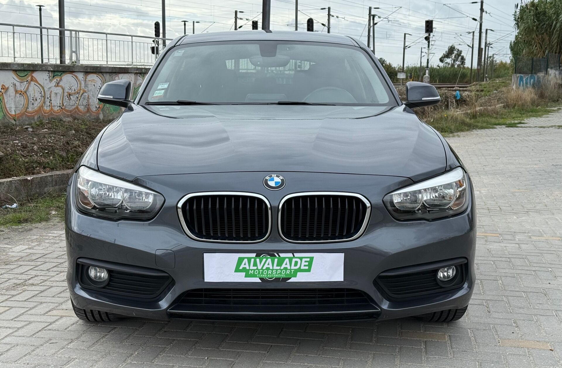 BMW Serie-1 116 d Auto