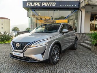 NISSAN Qashqai 1.3 DIG-T Acenta LED+R