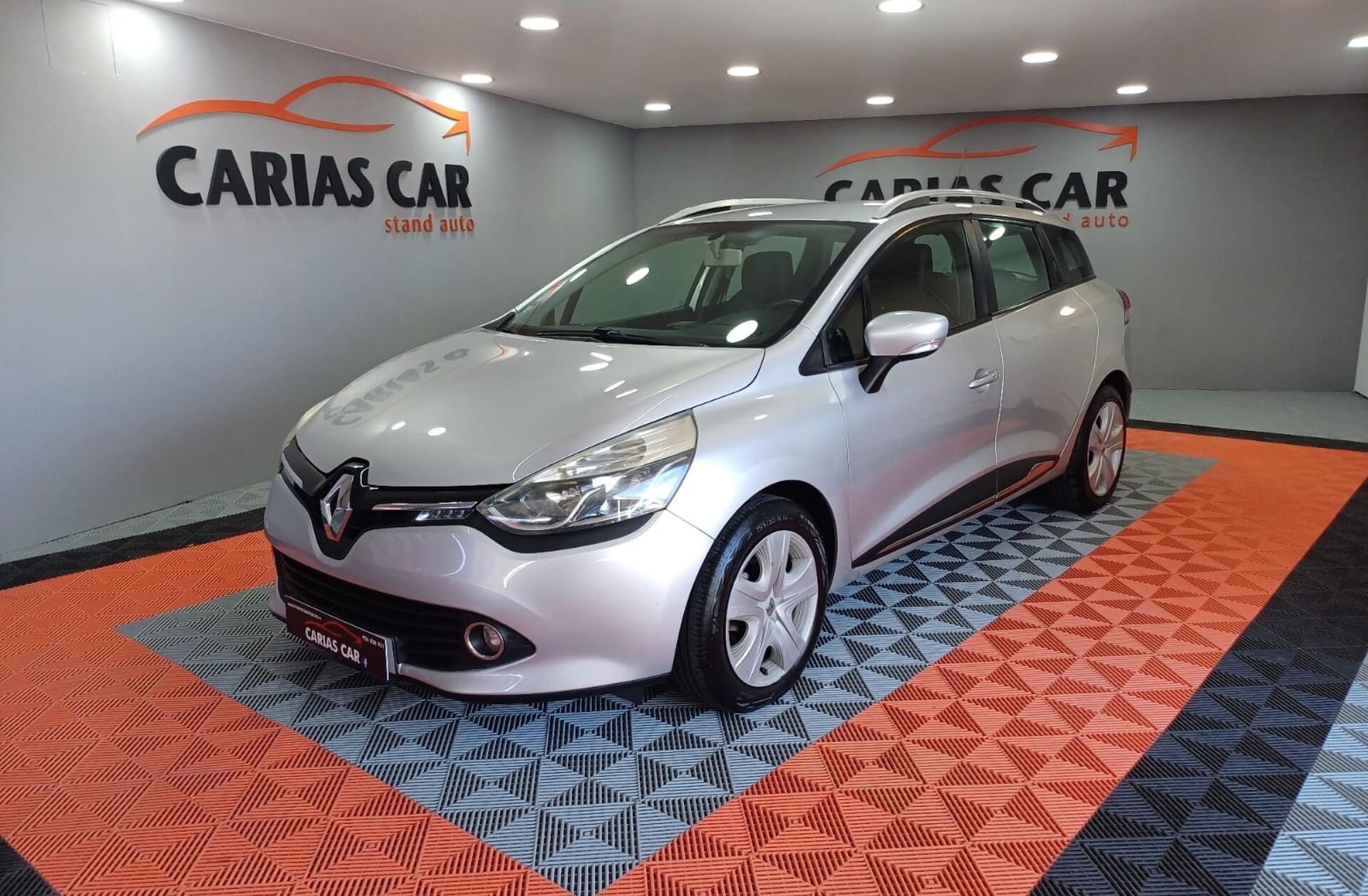 RENAULT Clio 1.5 dCi Dynamique S