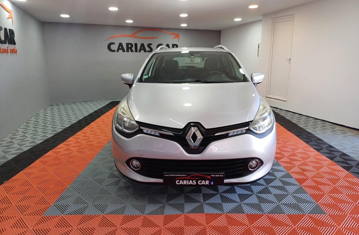 RENAULT Clio 1.5 dCi Dynamique S