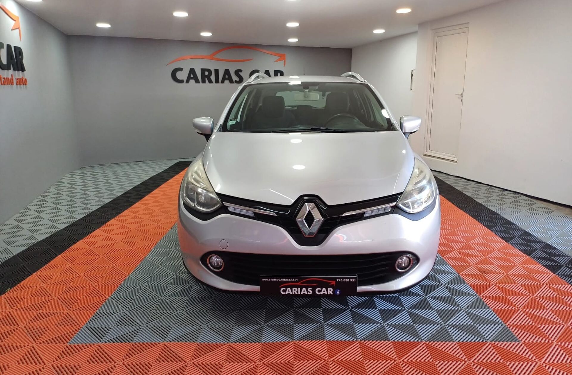 RENAULT Clio 1.5 dCi Dynamique S