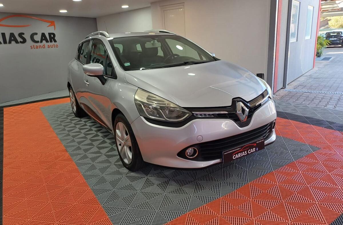 RENAULT Clio 1.5 dCi Dynamique S