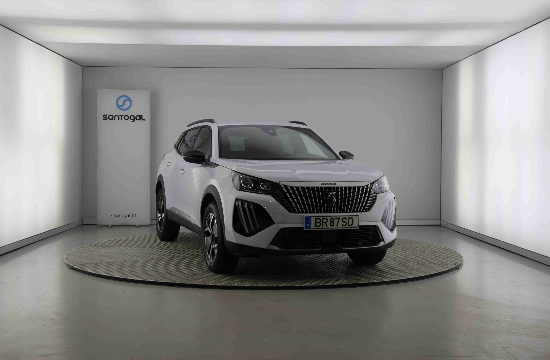 PEUGEOT 2008 1.2 Hybrid Allure e-DCS6