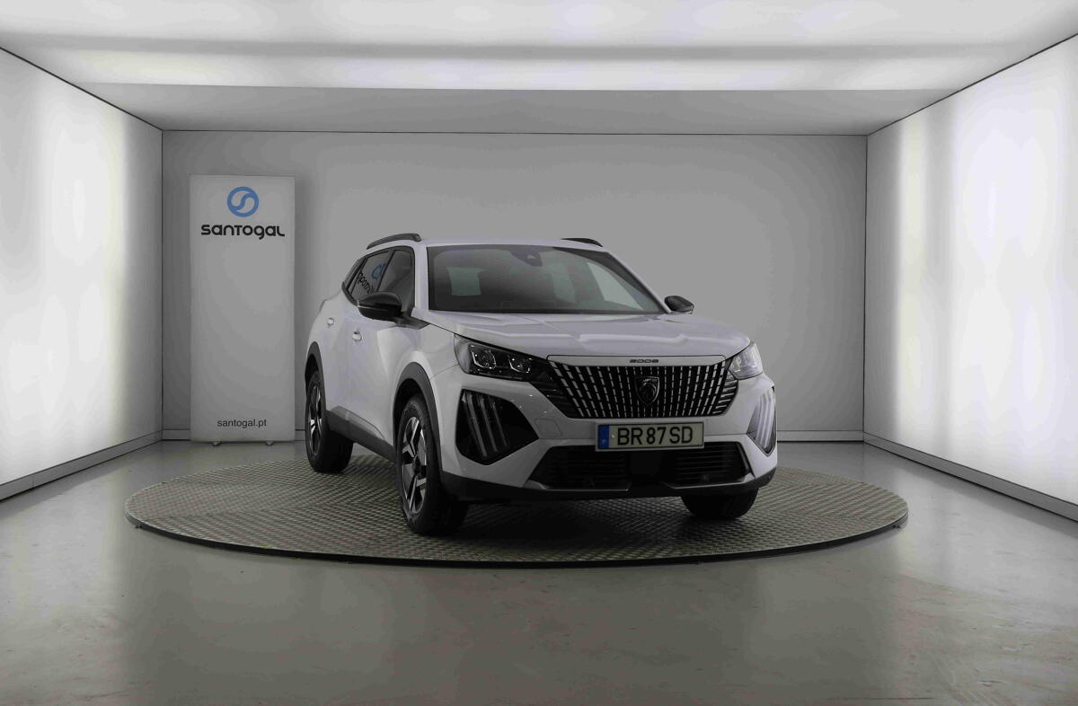 PEUGEOT 2008 1.2 Hybrid Allure e-DCS6