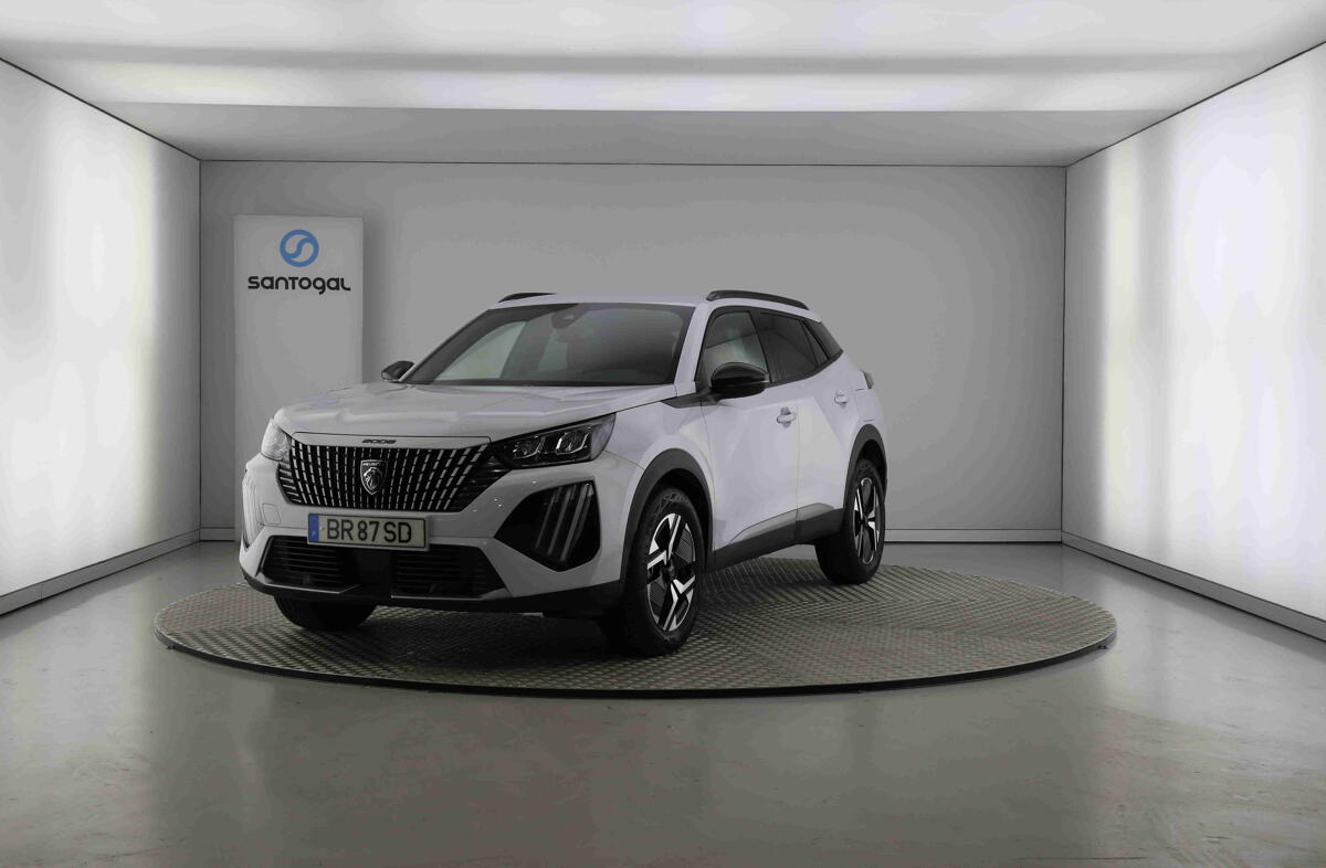 PEUGEOT 2008 1.2 Hybrid Allure e-DCS6