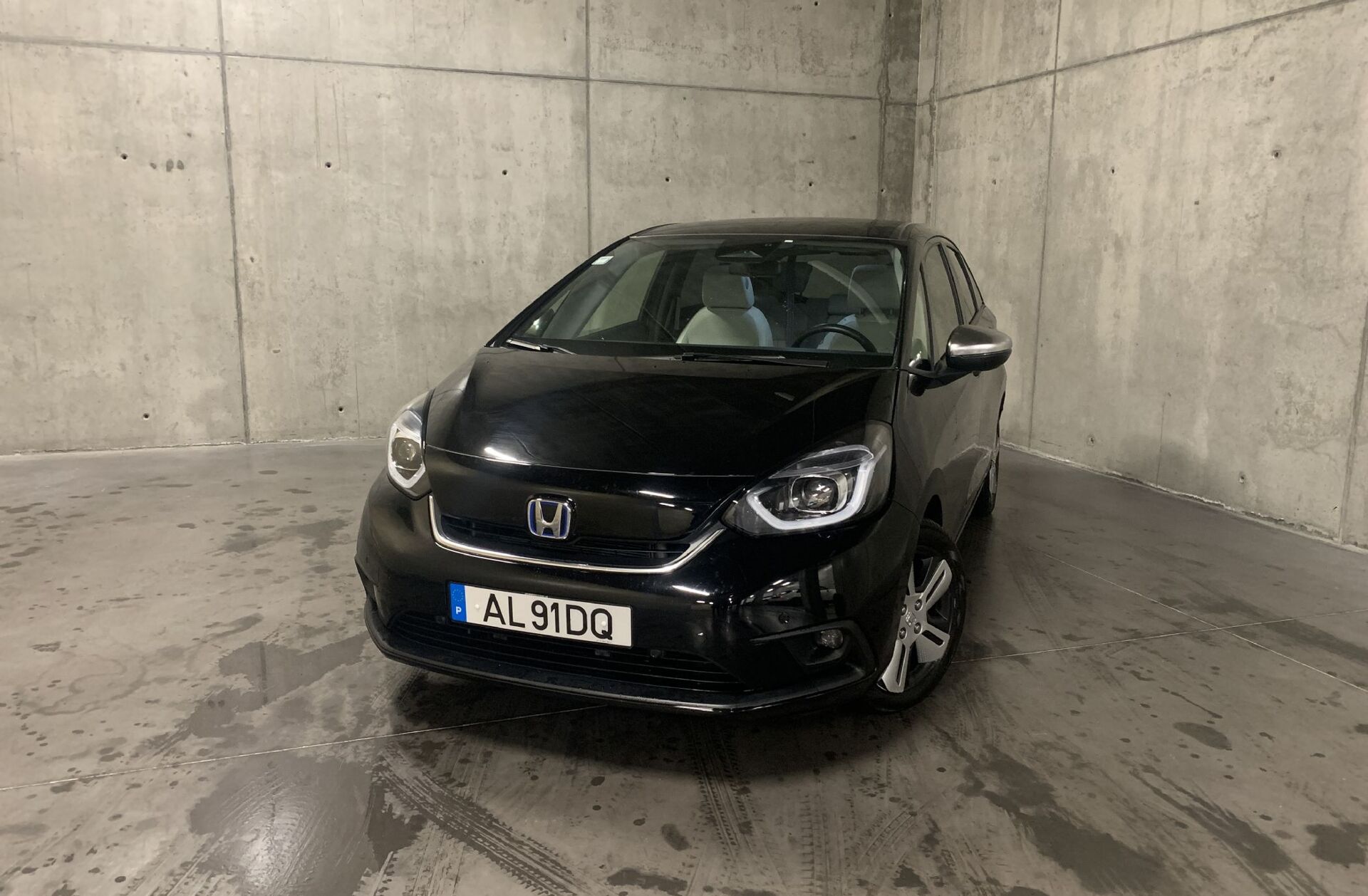 HONDA Jazz 1.5 i-MMD Executive