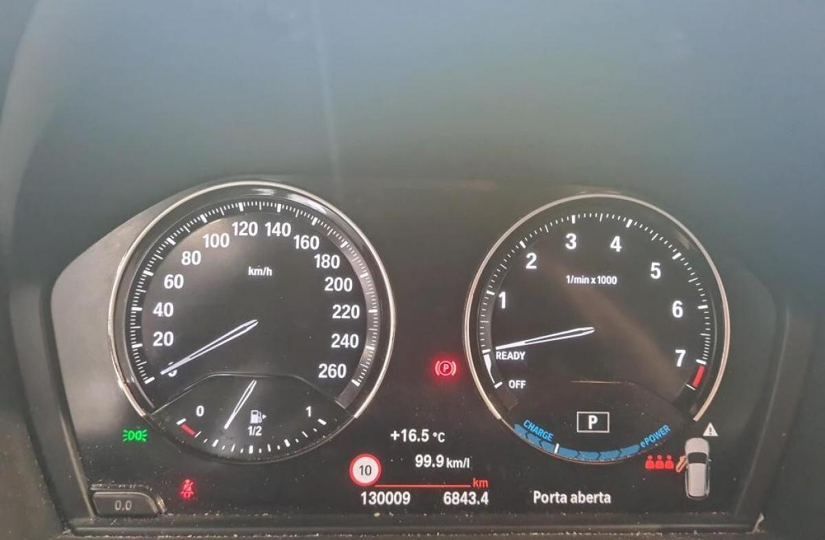 BMW X1 25 e xDrive Corporate Edition