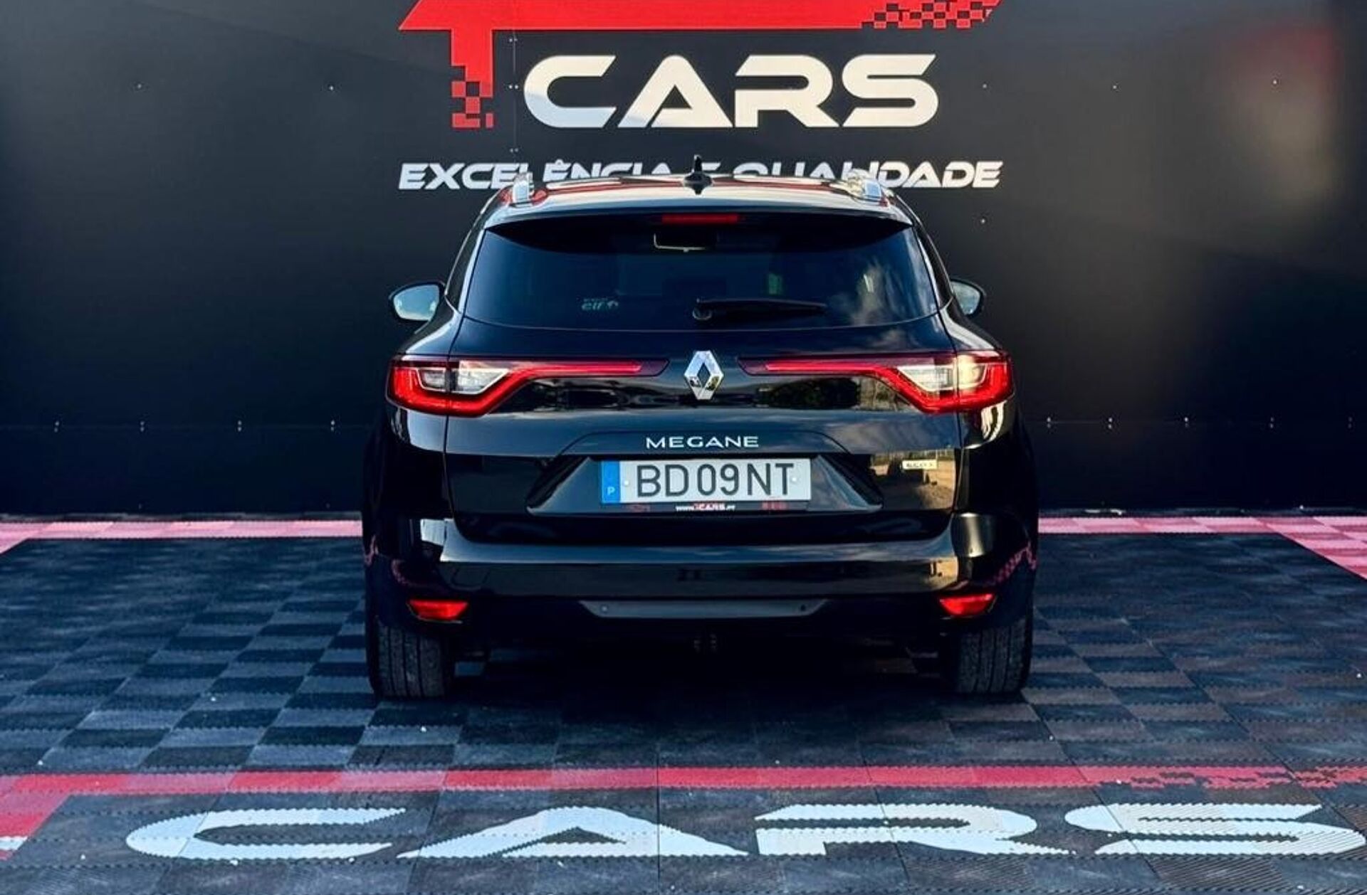 RENAULT Mégane 1.5 dCi Limited