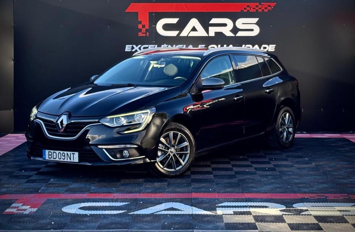 RENAULT Mégane 1.5 dCi Limited