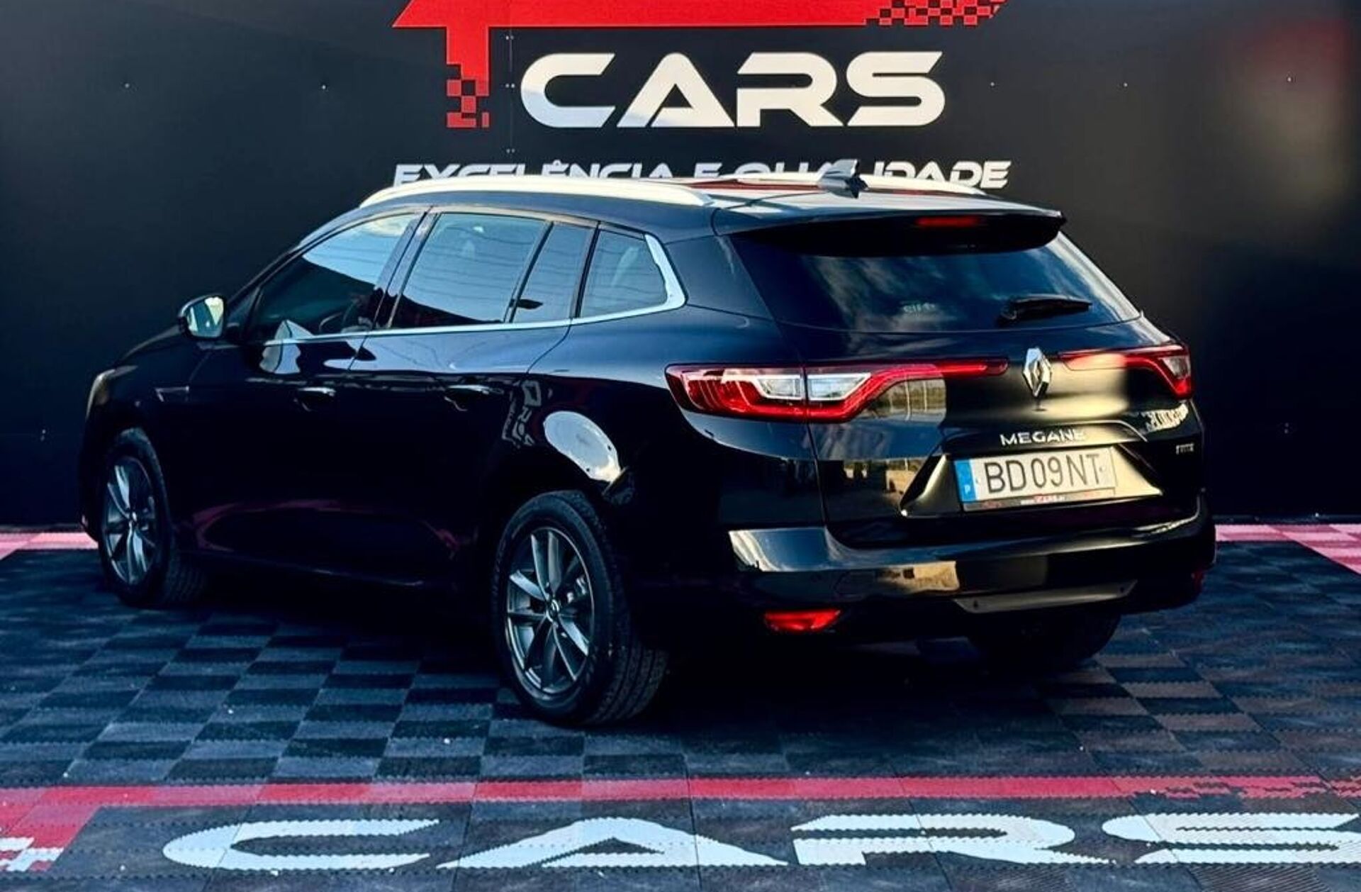 RENAULT Mégane 1.5 dCi Limited