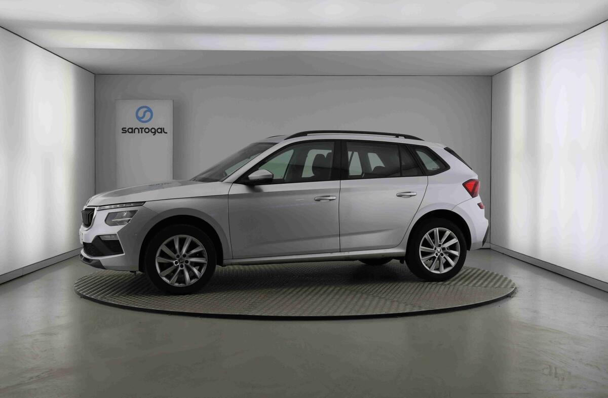 SKODA Kamiq 1.0 TSI Selection