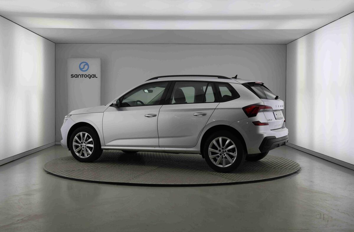 SKODA Kamiq 1.0 TSI Selection