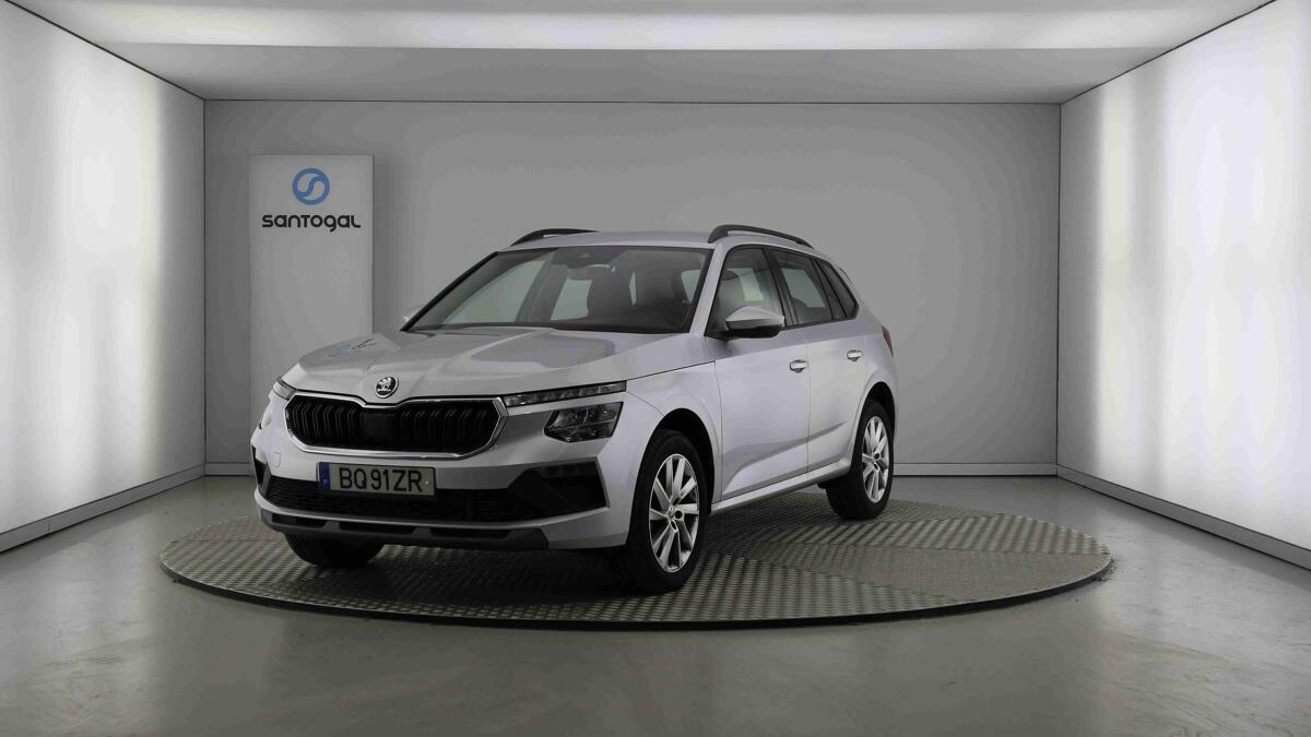 Skoda Kamiq 1.0 Tsi Selection