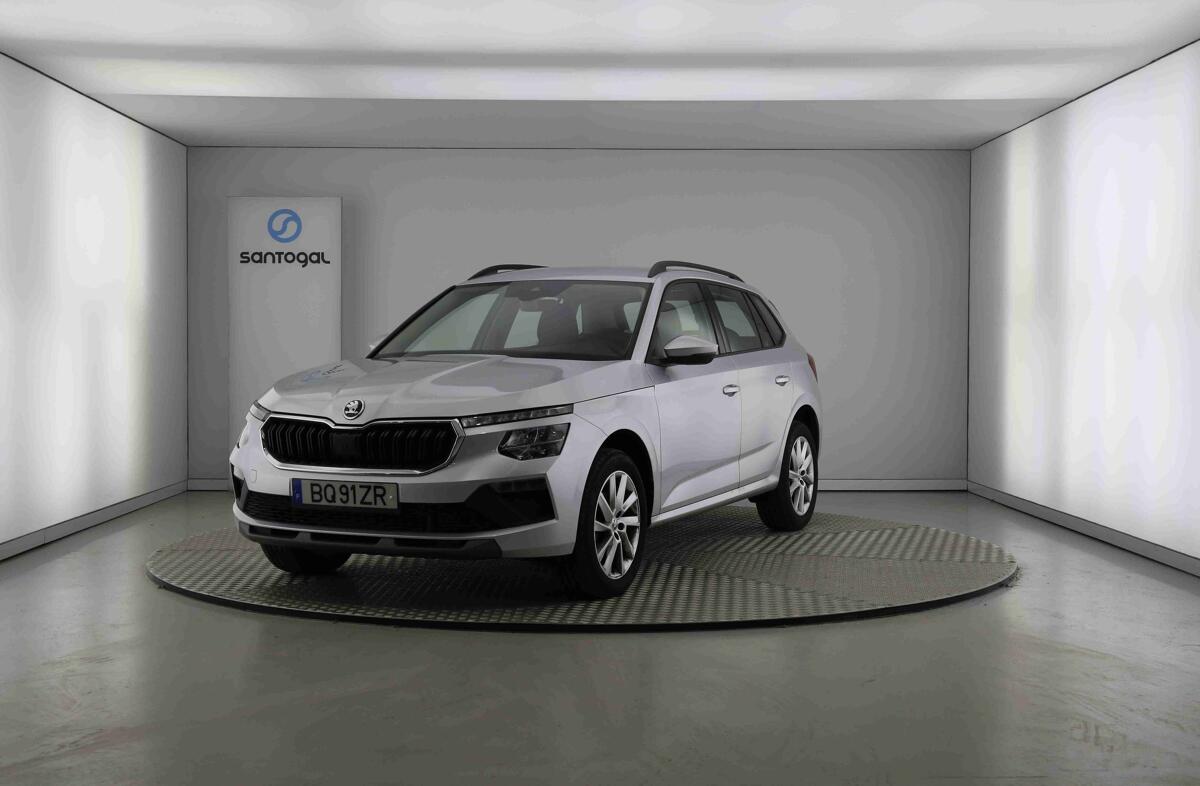 SKODA Kamiq 1.0 TSI Selection