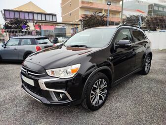 Imagem de MITSUBISHI ASX 1.6 MIVEC Intense Connect Edition
