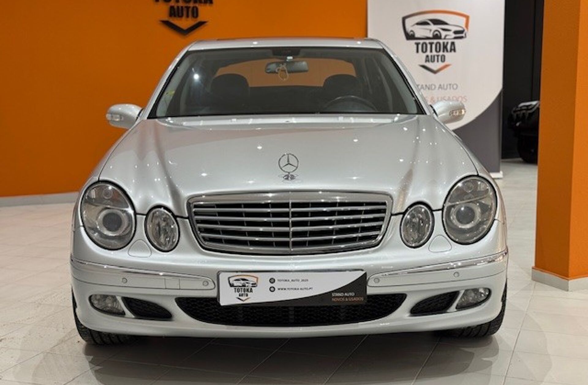 MERCEDES Classe E E 280 CDi Avantgarde 4-Matic