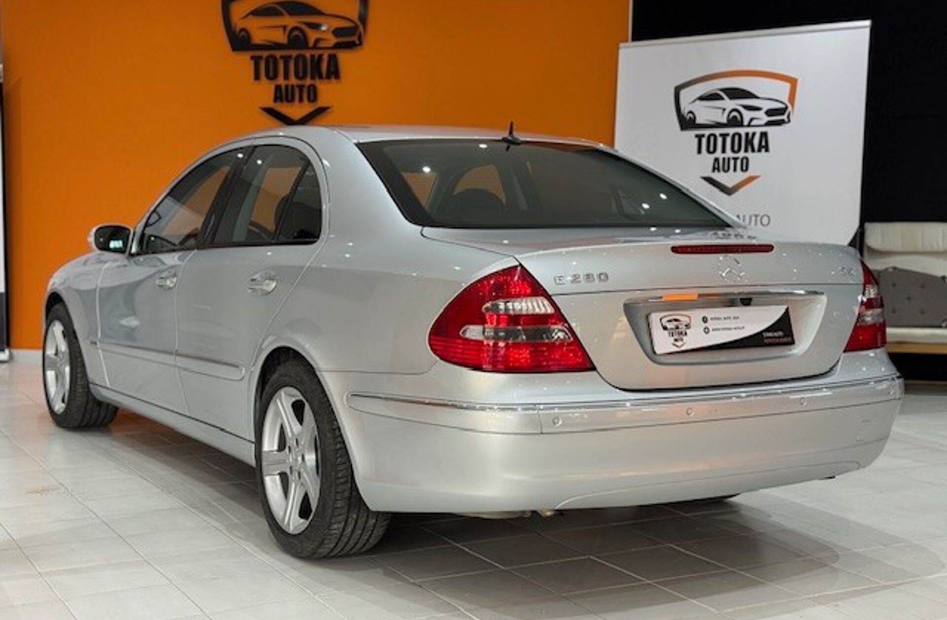 MERCEDES Classe E E 280 CDi Avantgarde 4-Matic