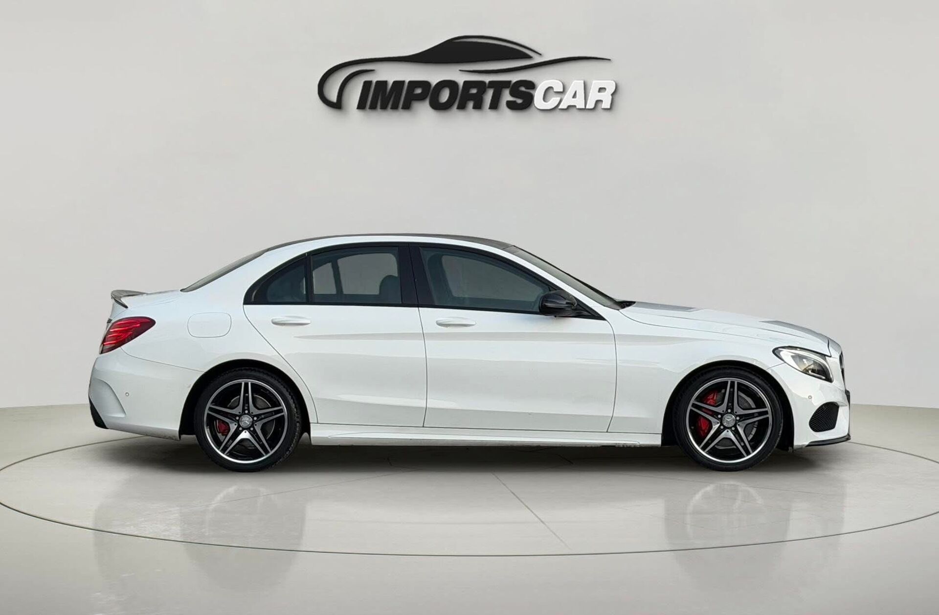 MERCEDES Classe C C 180 d AMG Line Aut.