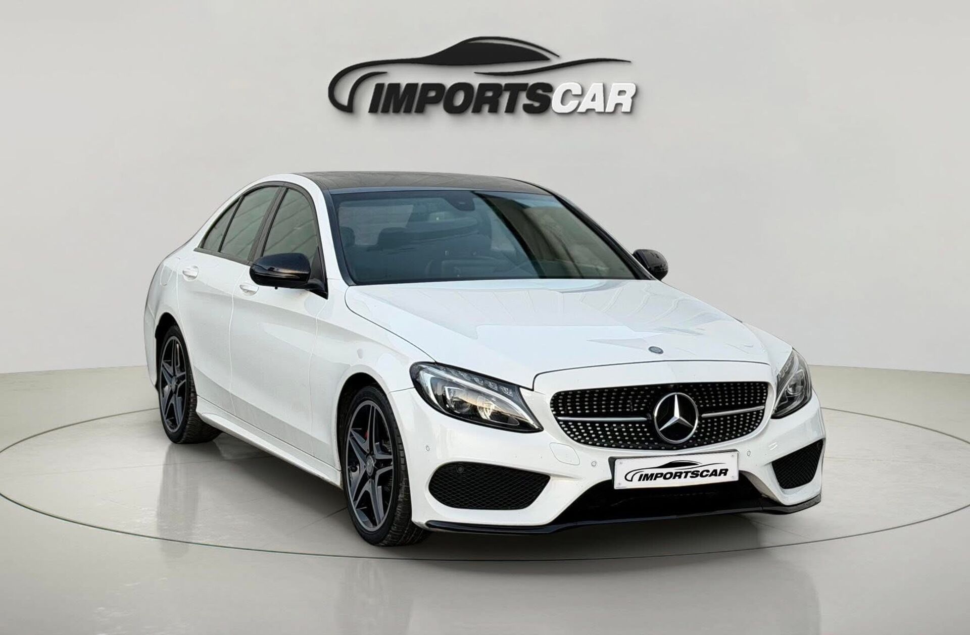 MERCEDES Classe C C 180 d AMG Line Aut.