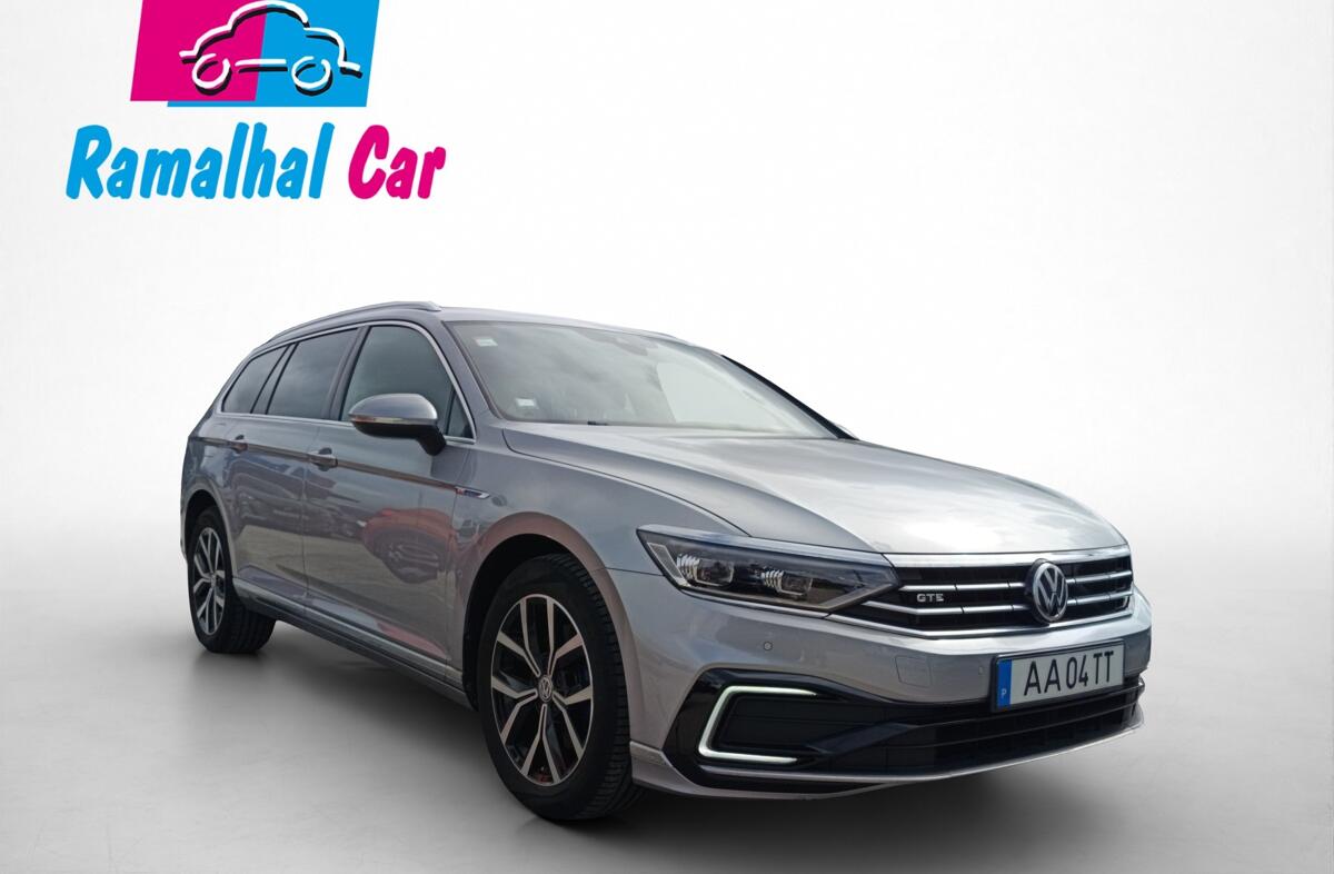 VOLKSWAGEN Passat 1.4 TSI GTE Plug-in