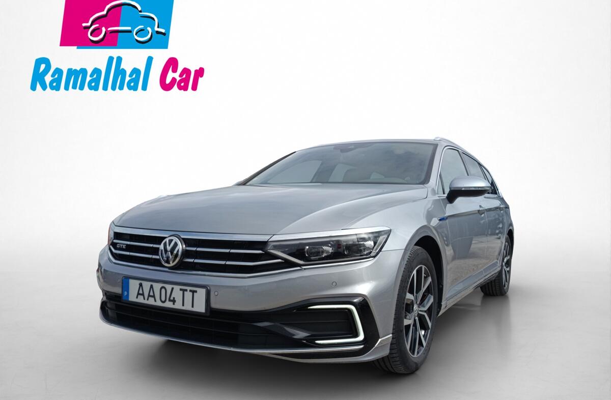 VOLKSWAGEN Passat 1.4 TSI GTE Plug-in