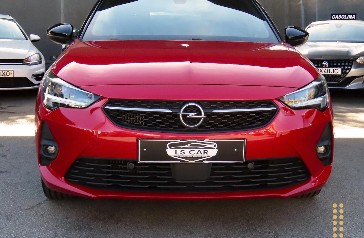 OPEL Corsa 1.2 T Business Edition