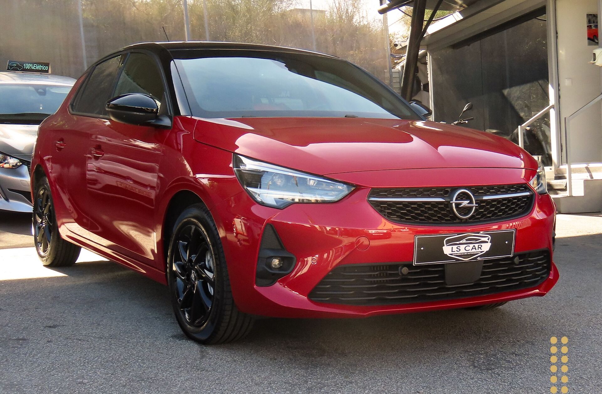 OPEL Corsa 1.2 T Business Edition