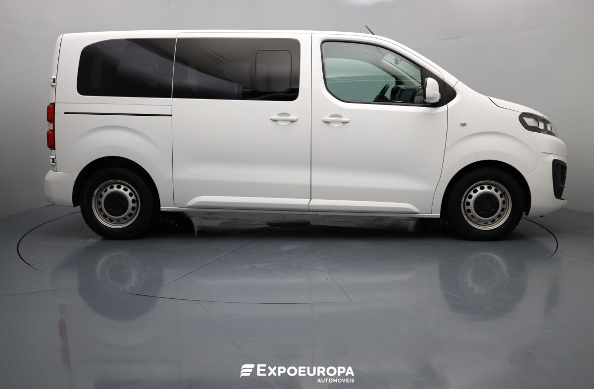 CITROEN Jumpy 1.5 BlueHDi M