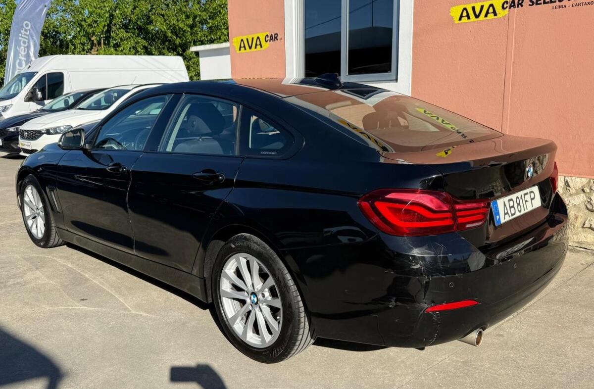 BMW Serie-4 418 d Gran Coupé Advantage Auto