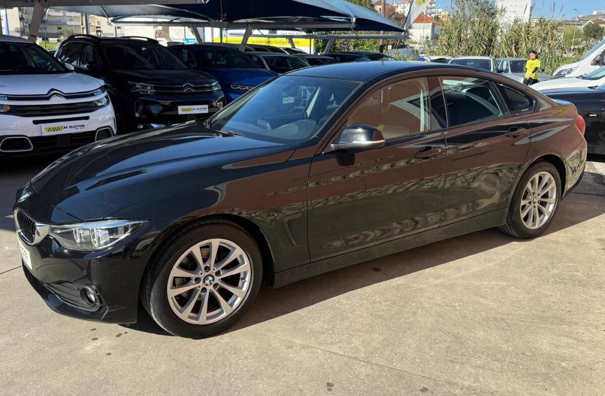 BMW Serie-4 418 d Gran Coupé Advantage Auto