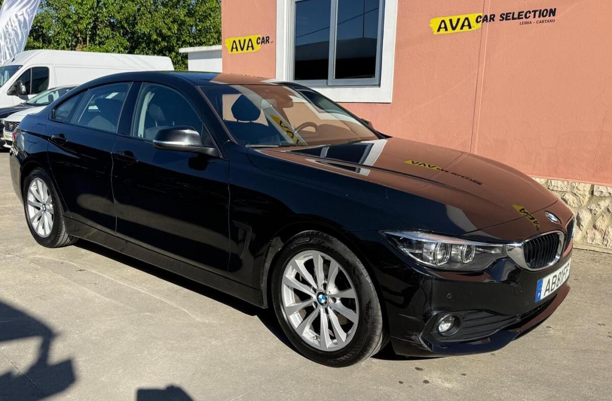 BMW Serie-4 418 d Gran Coupé Advantage Auto