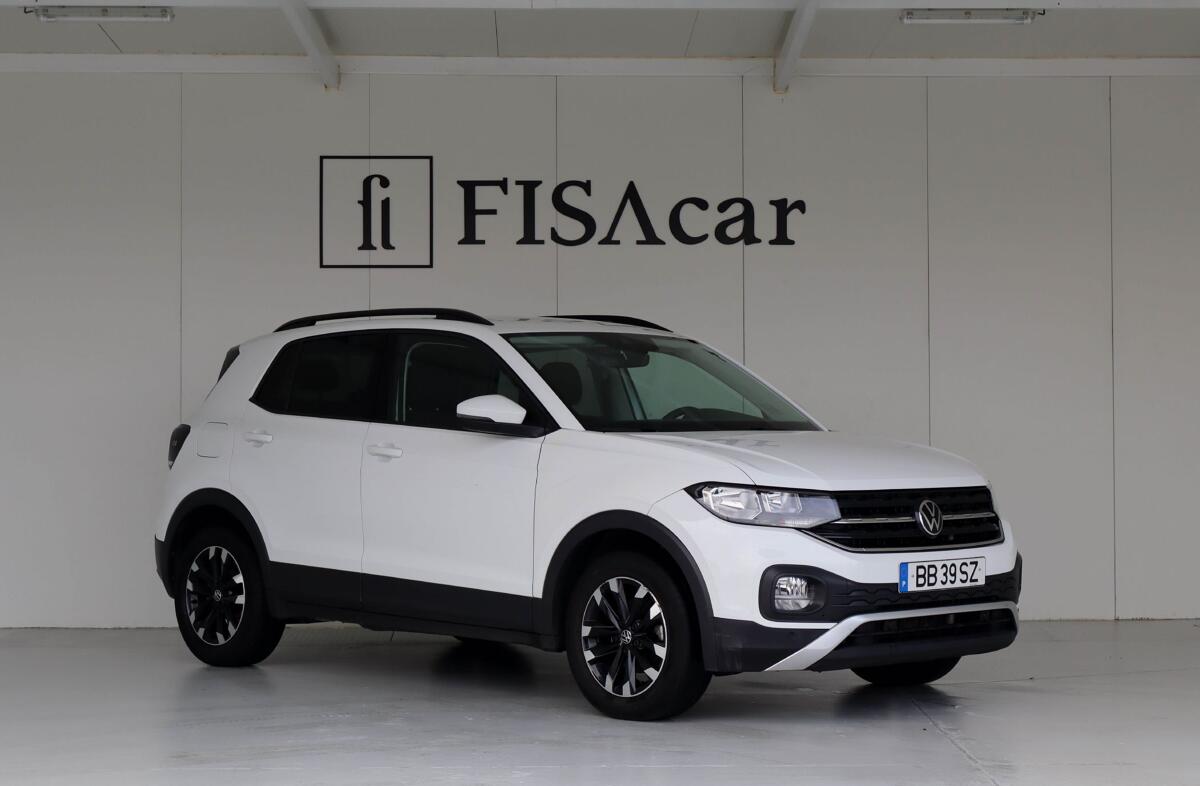 VOLKSWAGEN T-Cross 1.0 TSI Life DSG