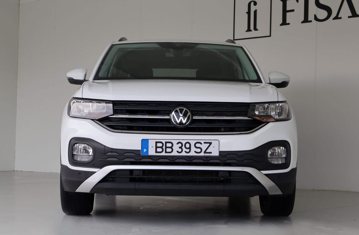 VOLKSWAGEN T-Cross 1.0 TSI Life DSG