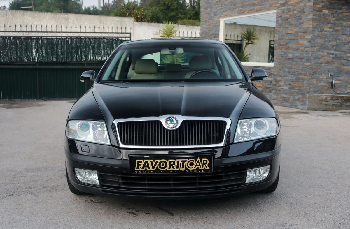 SKODA Octavia 2.0 TDi Sport