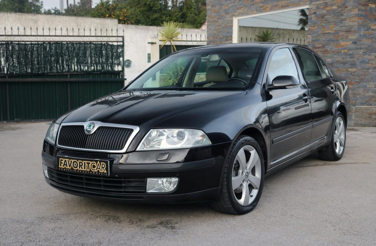 SKODA Octavia 2.0 TDi Sport