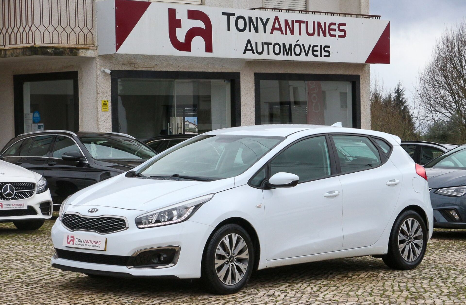 KIA Ceed 1.4 CRDi Nav Line