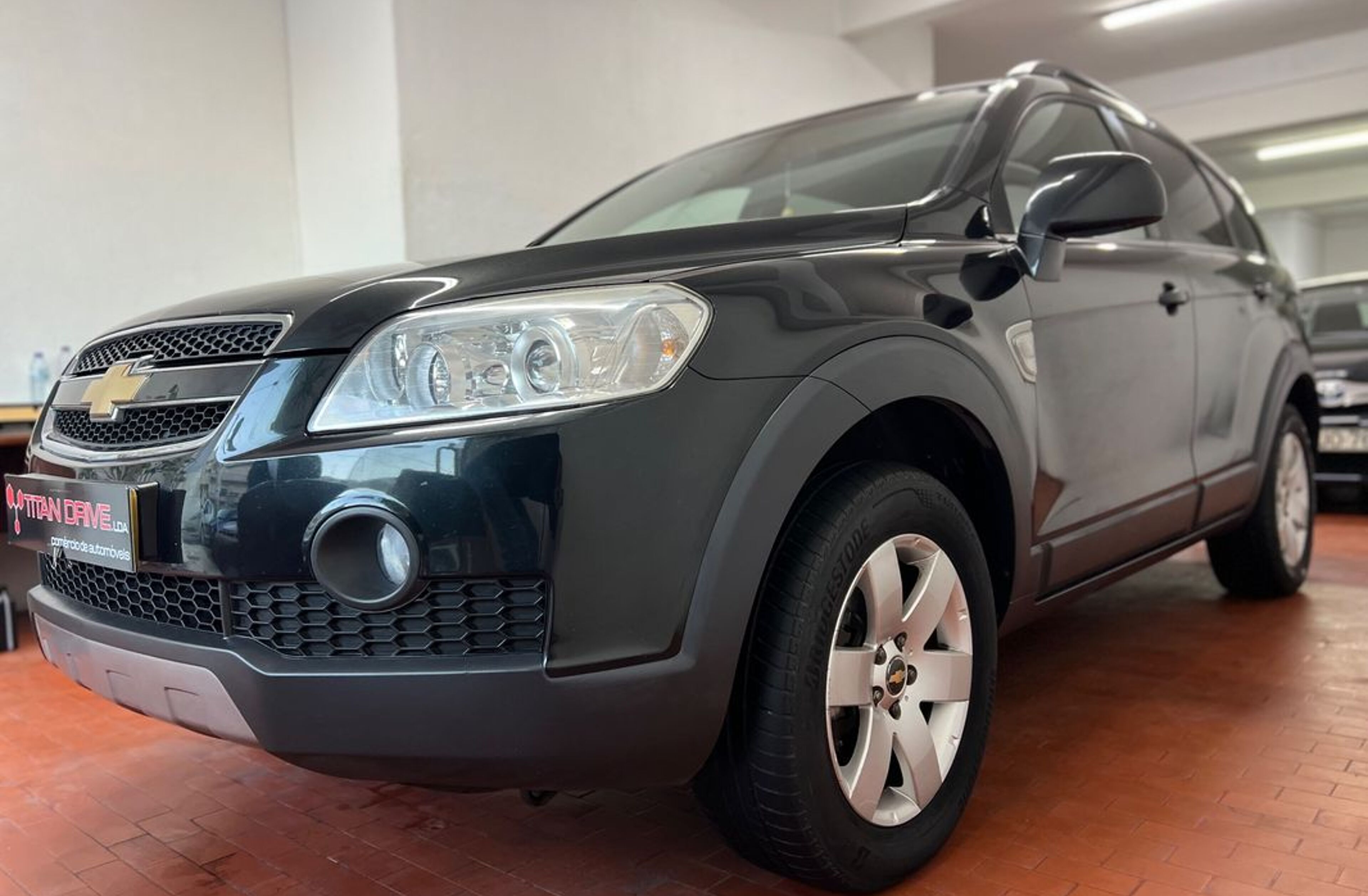 CHEVROLET Captiva 2.0 VCDi Seven Extreme 7L