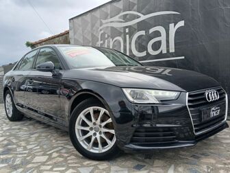 AUDI A4 2.0 TDi Sport