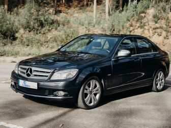 MERCEDES Classe C C 180 K Avantgarde