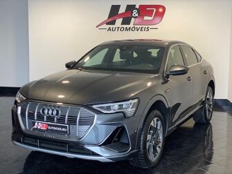 AUDI e-tron 55 quattro S line